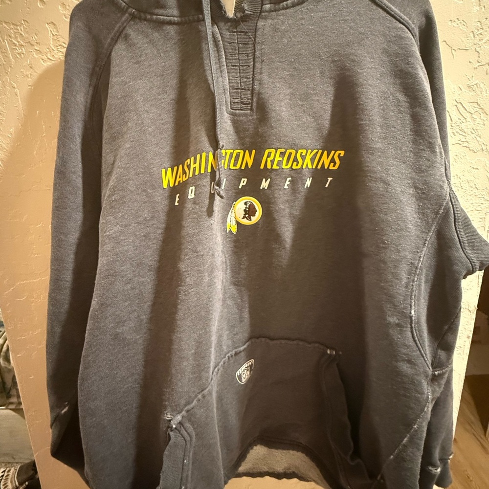 NFL Authentic Gray Hoodie